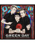 Green Day - Greatest Hits: God`s Favorite Band (CD) - 1t